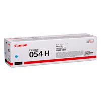 TONER CANON 054 H CYAN,RENDIMIENTO 2,300 PAGINAS,COMPATIBLE: LBP622CDW,MF642CDW,MF644CDW TONER CANON 054 H CYAN,RENDIMIENTO 2,300 PAGINAS,COMPATIBLE: LBP622CDW,MF642CDW,MF644CDW